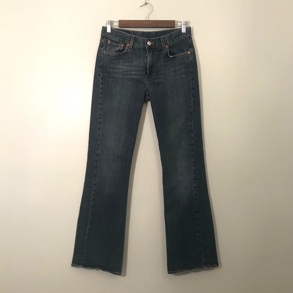 LUCKY BRAND Dungarees Blue Jeans Size 6/28